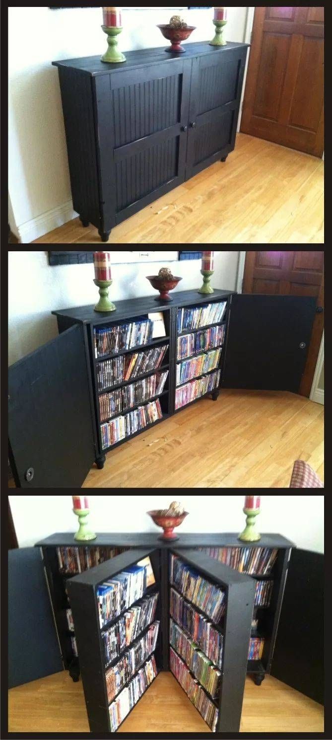 Best 20+ Cd Storage Ideas On Pinterest | Cd Storage Furniture, Cd For Cd Storage Coffee Tables To Copy At Home (View 19 of 30)