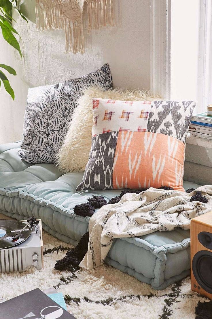 Best 20+ Floor Cushions Ideas On Pinterest | Floor Seating, Large Regarding Floor Couch Cushions (Photo 21 of 30)
