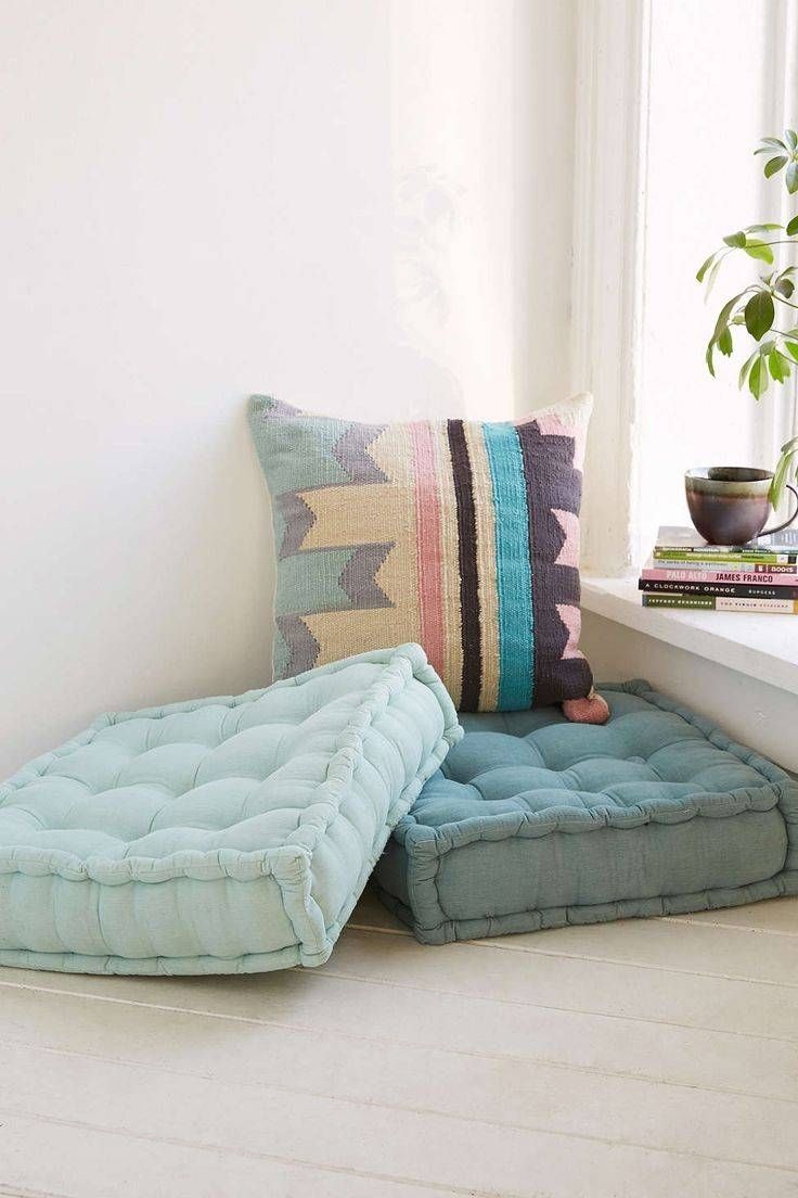 Best 20+ Floor Cushions Ideas On Pinterest | Floor Seating, Large Within Floor Cushion Sofas (Photo 9 of 30)