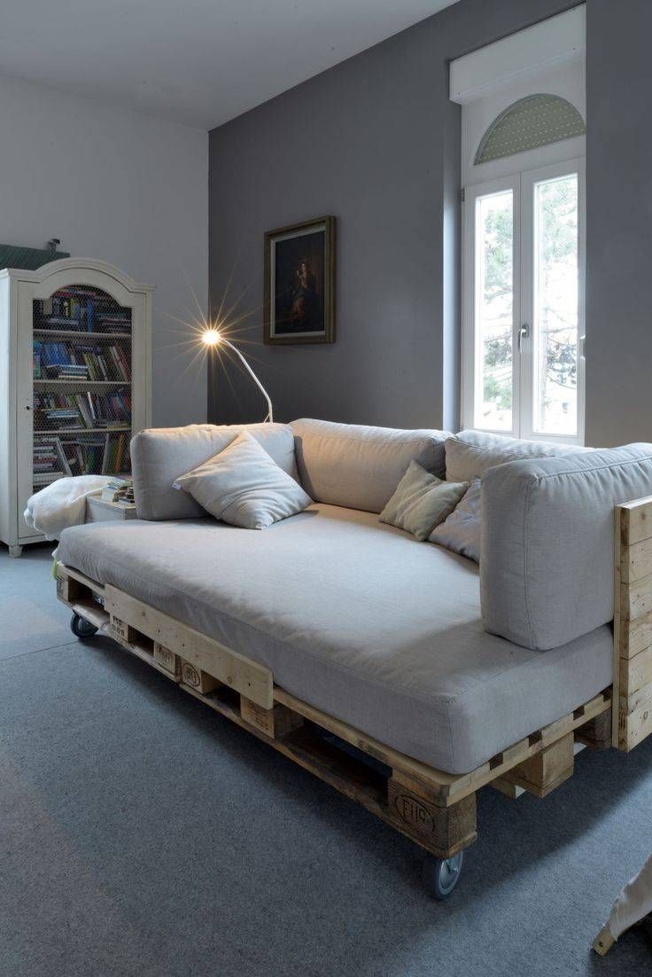 Best 20+ Foam Sofa Bed Ideas On Pinterest | Couch Cushion Foam Throughout Diy Sleeper Sofa (View 23 of 30)