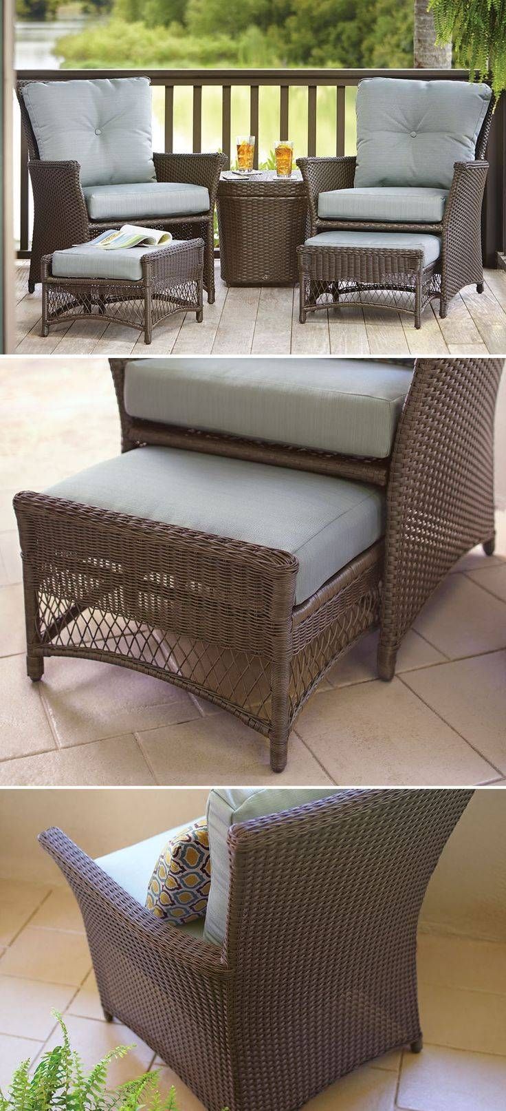 Best 20+ Patio Chairs Ideas On Pinterest | Front Porch Chairs Regarding Cheap Patio Sofas (View 23 of 30)