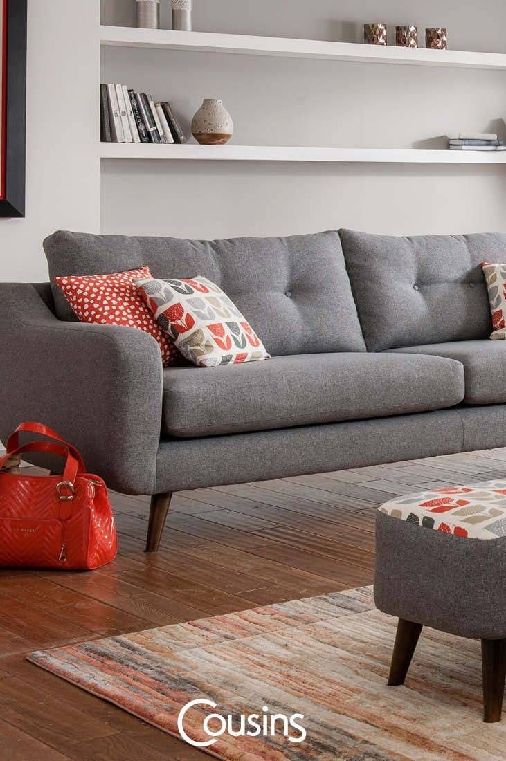 Best 20+ Retro Sofa Ideas On Pinterest | Retro Home, Living Room With Regard To Cheap Retro Sofas (Photo 18 of 30)