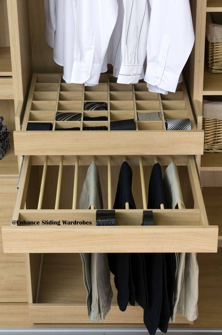 Best 20+ Wardrobe Drawers Ideas On Pinterest | Shoe Cupboard Inside Drawers For Fitted Wardrobes (View 21 of 30)