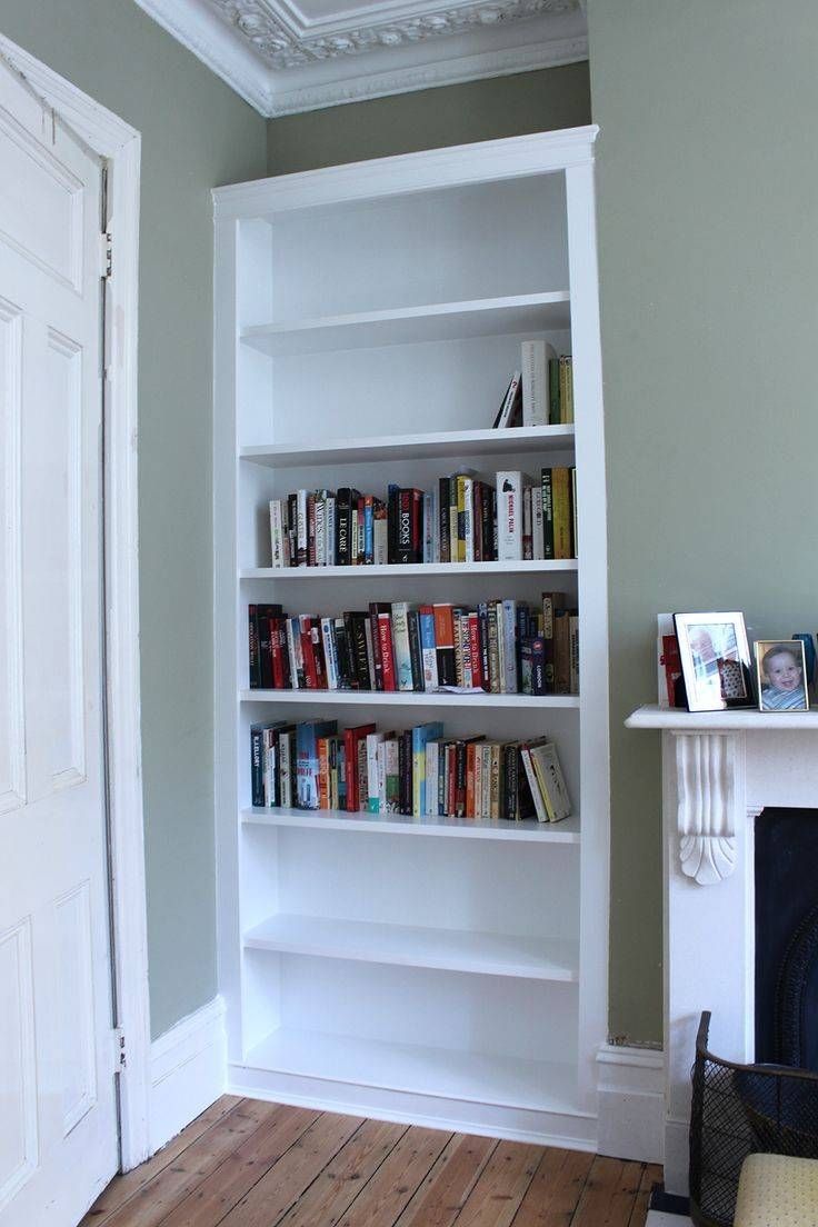 Best 25+ Alcove Shelving Ideas Only On Pinterest | Alcove Ideas Within Alcove Wardrobes Designs (View 2 of 30)