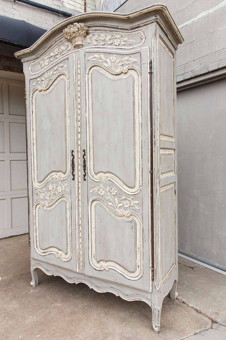 Featured Photo of The 15 Best Collection of Old Fashioned Wardrobes for Sale