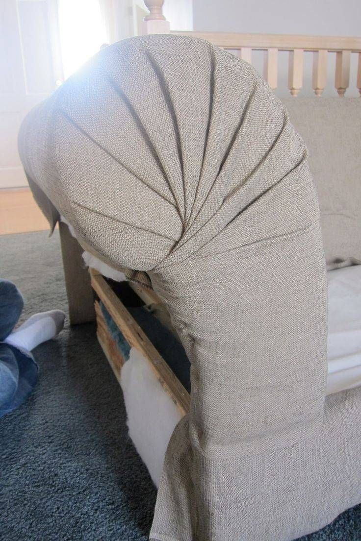 Best 25+ Couch Arm Covers Ideas On Pinterest | Granny Love For Sofa Arm Caps (View 13 of 30)