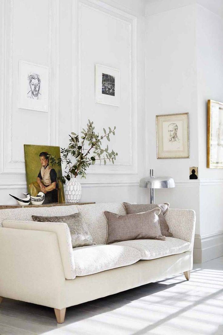 Best 25+ Cream Sofa Ideas On Pinterest | Cream Couch, Living Room Pertaining To Cream Colored Sofa (Photo 19 of 25)