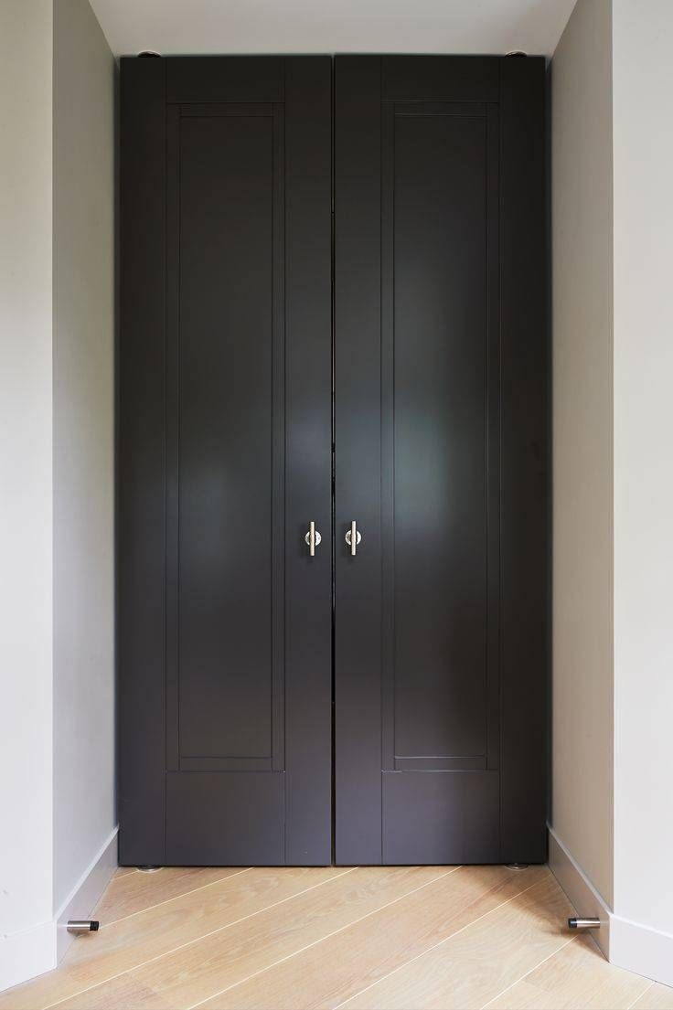 Best 25+ Dark Doors Ideas On Pinterest | Dark Interior Doors In Dark Wood Wardrobe Doors (View 16 of 30)