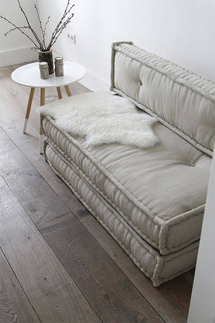 Best 25+ Floor Couch Ideas On Pinterest | Cushions For Couch Intended For Floor Couch Cushions (Photo 23 of 30)