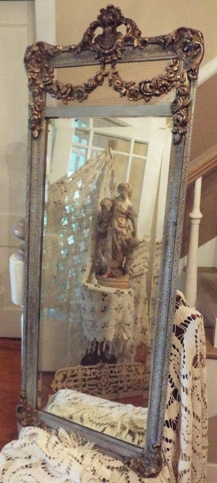 Best 25+ French Mirror Ideas On Pinterest | Antique Mirrors For Vintage Looking Mirrors (View 15 of 25)
