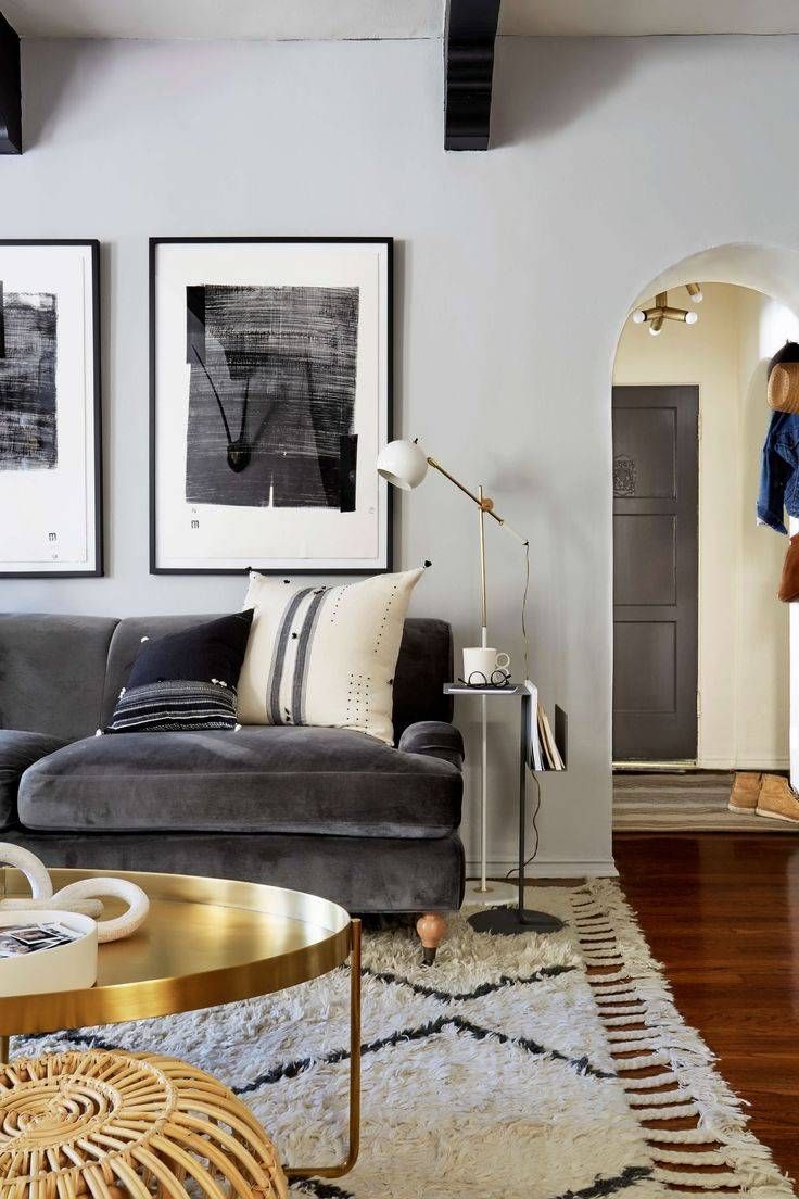 Best 25+ Grey Sofas Ideas On Pinterest | Grey Sofa Decor, Lounge Inside Living Room Sofas (View 24 of 30)
