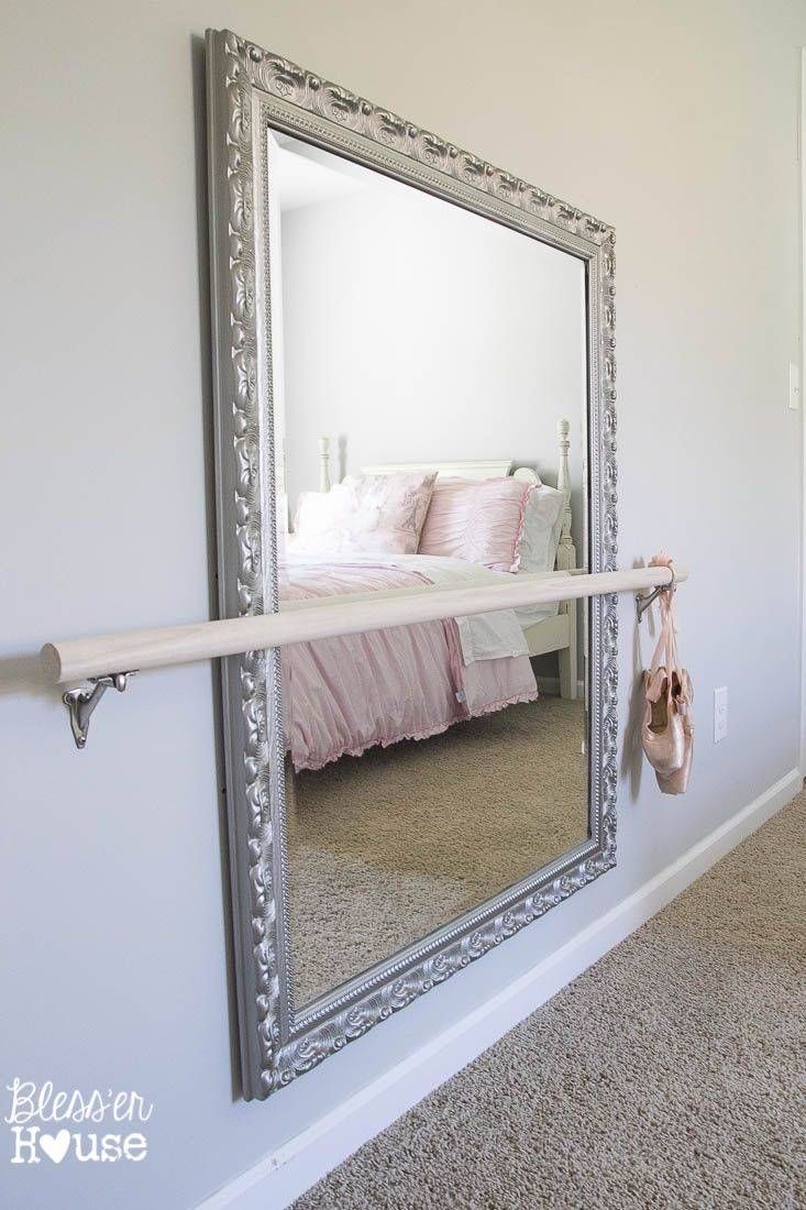 Best 25+ Hanging Heavy Mirror Ideas On Pinterest | Mirror Without With Mirrors Without Frames (View 23 of 25)