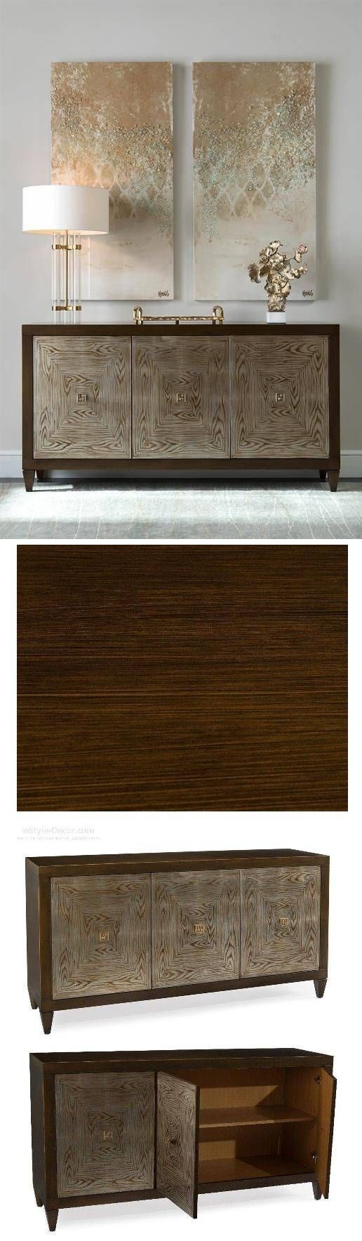 Best 25+ Modern Buffet Ideas On Pinterest | Contemporary Buffets Throughout Sideboards For Living Room (Photo 17 of 30)