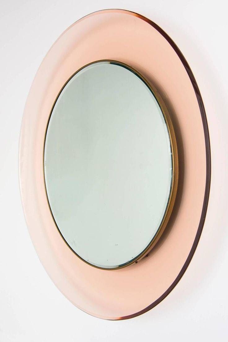 Best 25+ Modern Wall Mirrors Ideas On Pinterest | Wall Mirrors Intended For Circular Wall Mirrors (View 22 of 25)