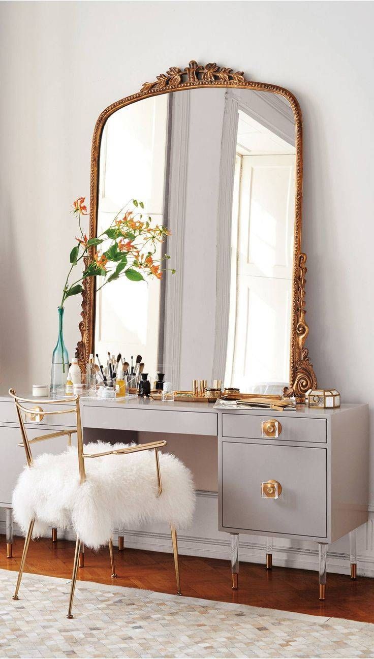 Best 25+ Oversized Mirror Ideas On Pinterest | Large Hallway Throughout Giant Antique Mirrors (View 4 of 25)