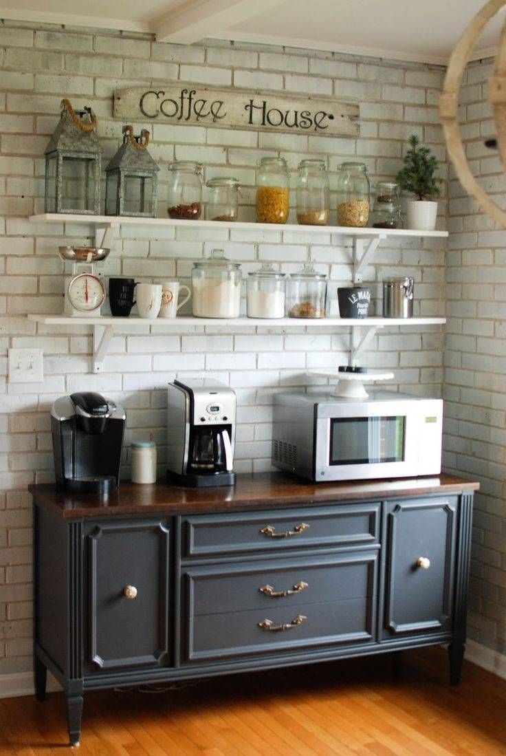 Best 25+ Painted Buffet Ideas On Pinterest | Refinished Buffet Within Cream Kitchen Sideboards (Photo 17 of 30)