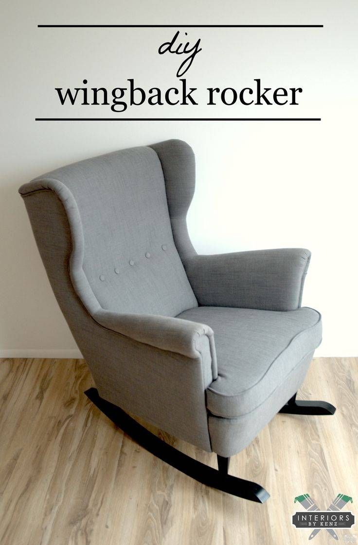 Best 25+ Rocking Chairs Ideas On Pinterest | Front Porch Chairs For Rocking Sofa Chairs (View 6 of 30)