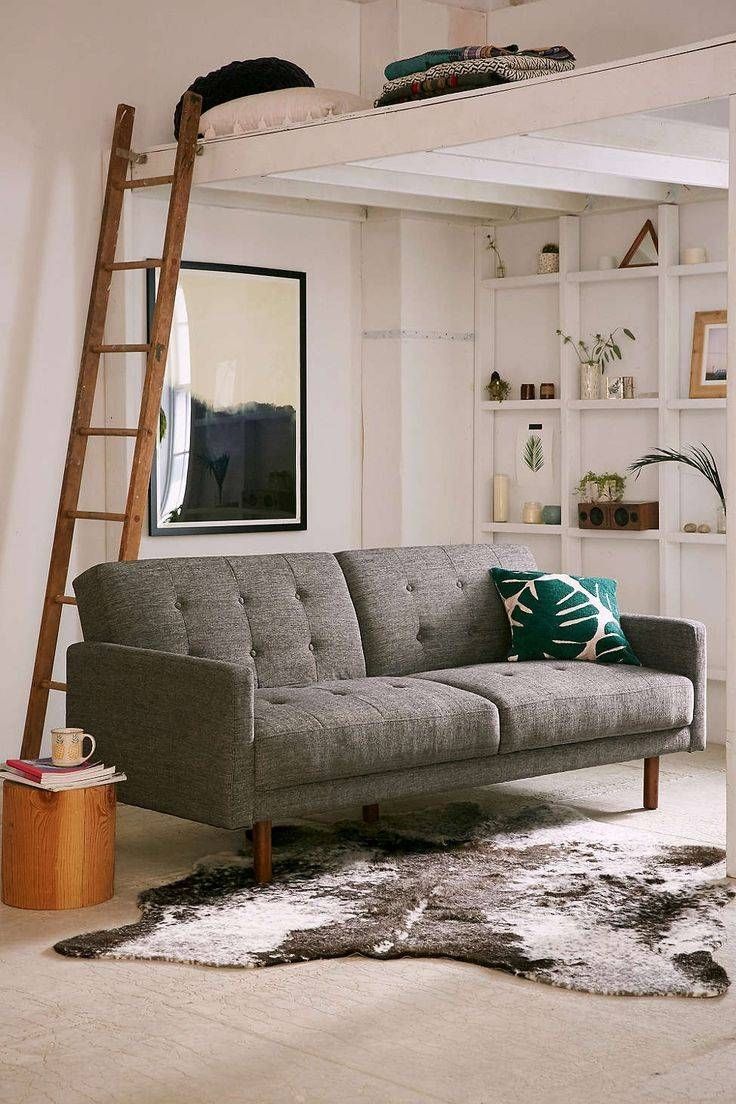 Best 25+ Sleeper Sofa Mattress Ideas On Pinterest | Small Futon Pertaining To Mid Range Sofas (View 27 of 30)