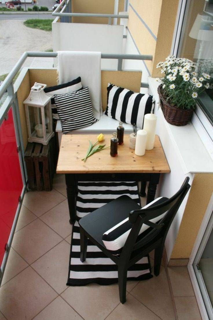 Best 25+ Small Balcony Furniture Ideas On Pinterest | Small Pertaining To Small Armchairs Small Spaces (Photo 10 of 30)