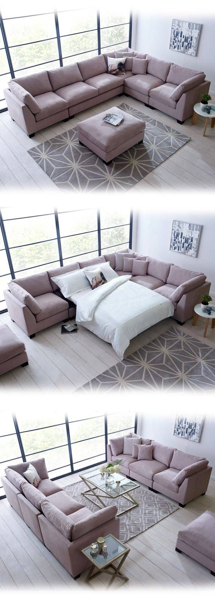 Best 25+ Sofa Beds Ideas On Pinterest | Sofa With Bed Inside Sofas With Beds (View 29 of 30)