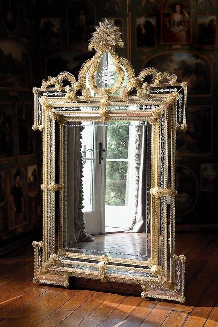 Best 25+ Venetian Mirrors Ideas On Pinterest | Elegant Glam Powder Regarding Venetian Style Wall Mirrors (Photo 13 of 25)