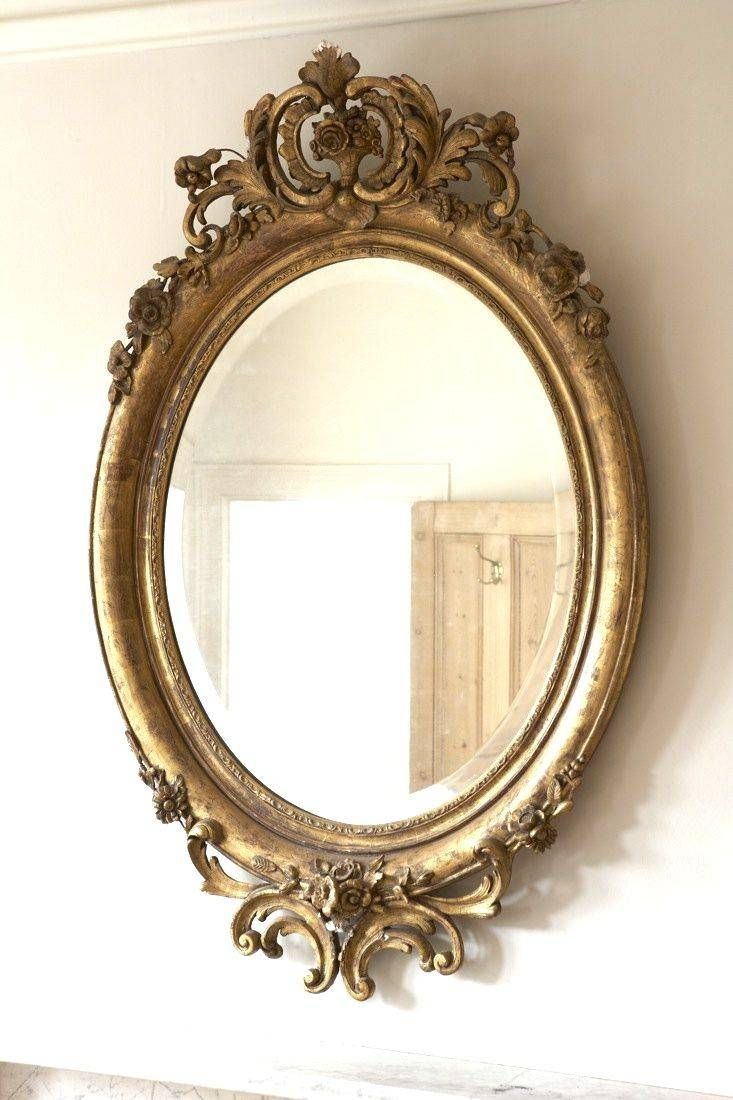 Best 25+ Victorian Mirror Ideas On Pinterest | Victorian Floor Inside Gothic Style Mirrors (Photo 12 of 25)