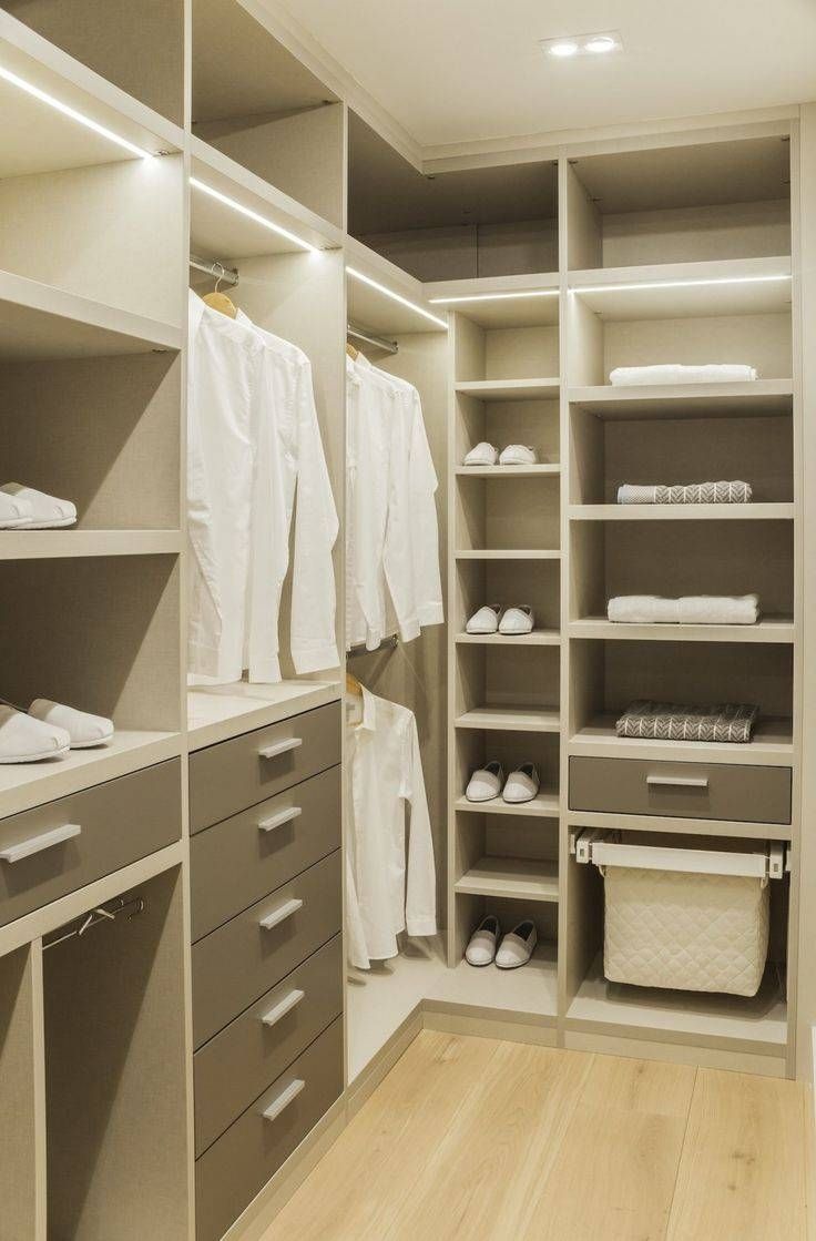 Best 25+ Wardrobe Shelving Ideas On Pinterest | Ikea Wardrobe Inside Single Wardrobe With Drawers And Shelves (View 17 of 30)