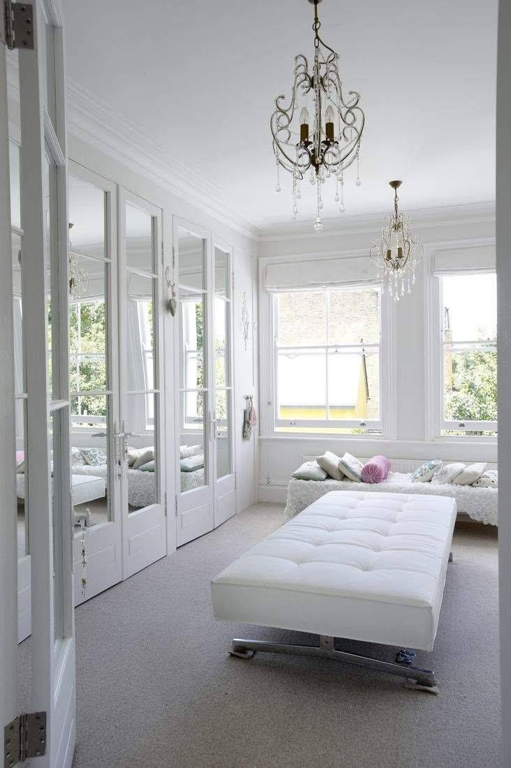 Best 25+ White Wardrobe Ideas On Pinterest | Bedroom Cupboards Regarding White Bedroom Wardrobes (View 8 of 15)