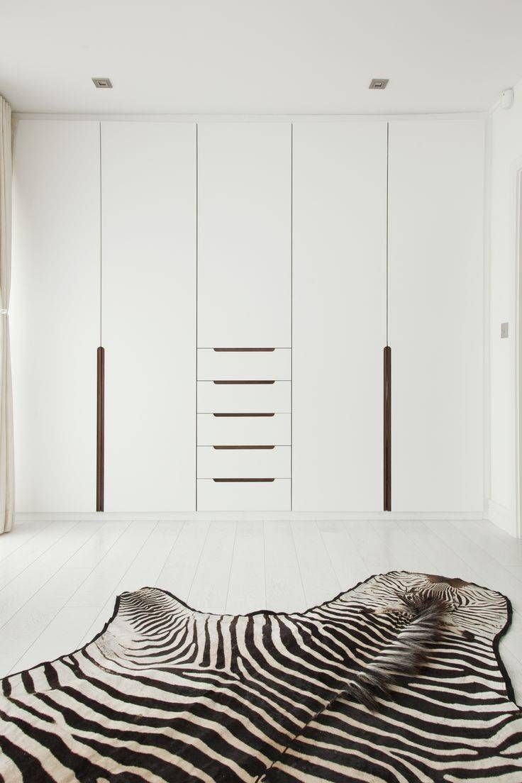 Best 25+ White Wardrobe Ideas On Pinterest | Bedroom Cupboards Throughout White Bedroom Wardrobes (View 5 of 15)