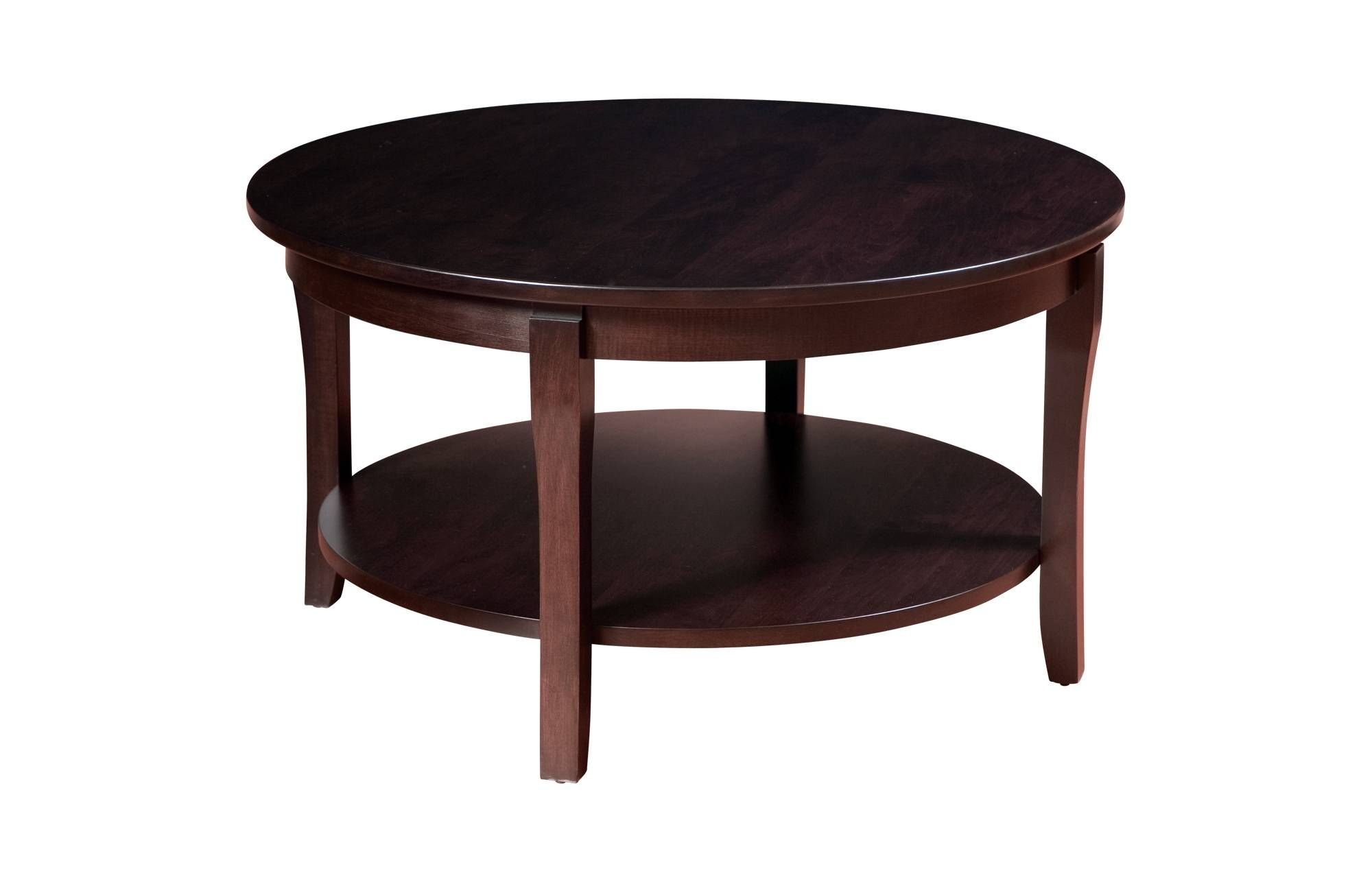Best Coffee Tables ~ Home Decor With Circle Coffee Tables (Photo 15 of 30)