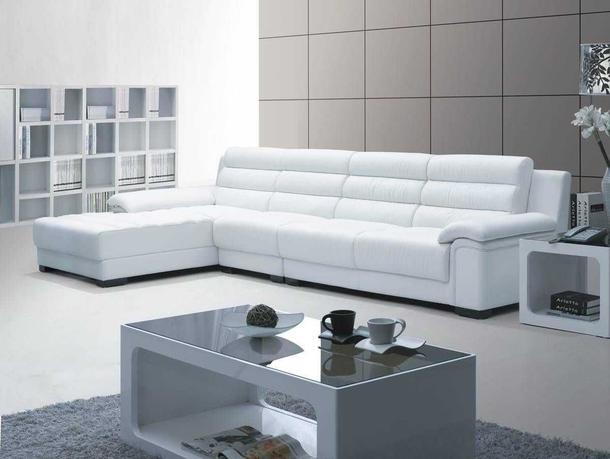 Best Design Update Modern Sofashome Design Styling With Regard To White Modern Sofas (Photo 21 of 30)