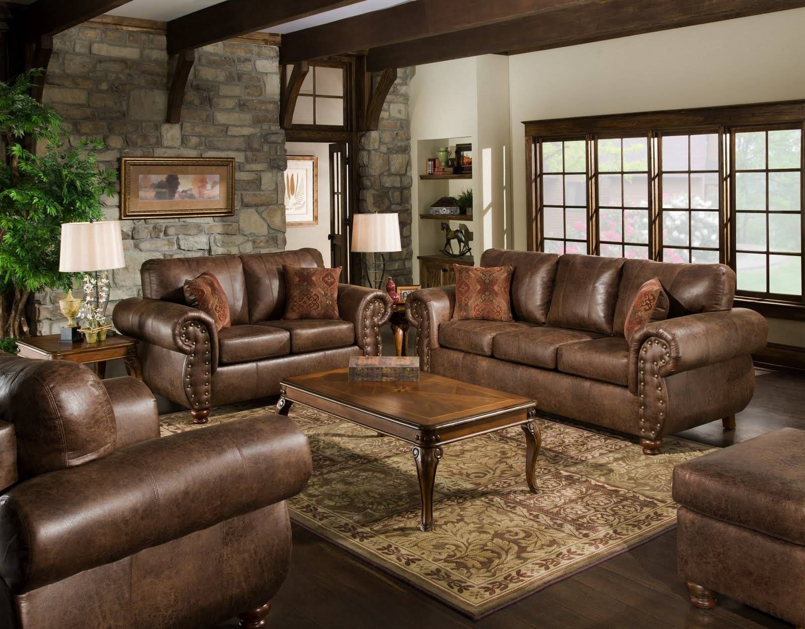 25 Collection of Traditional Sectional Sofas Living Room Furniture