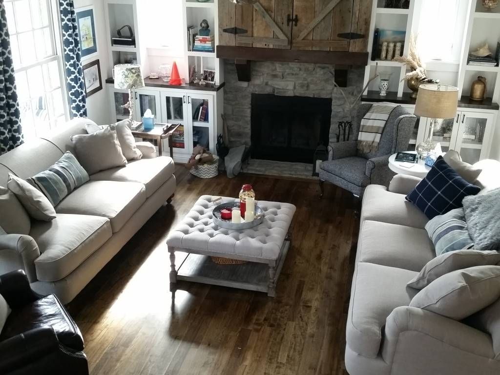 Birch Lane Durham Sofas: They Arrived! – Cleverly Inspired With Lane Furniture Sofas (View 8 of 25)