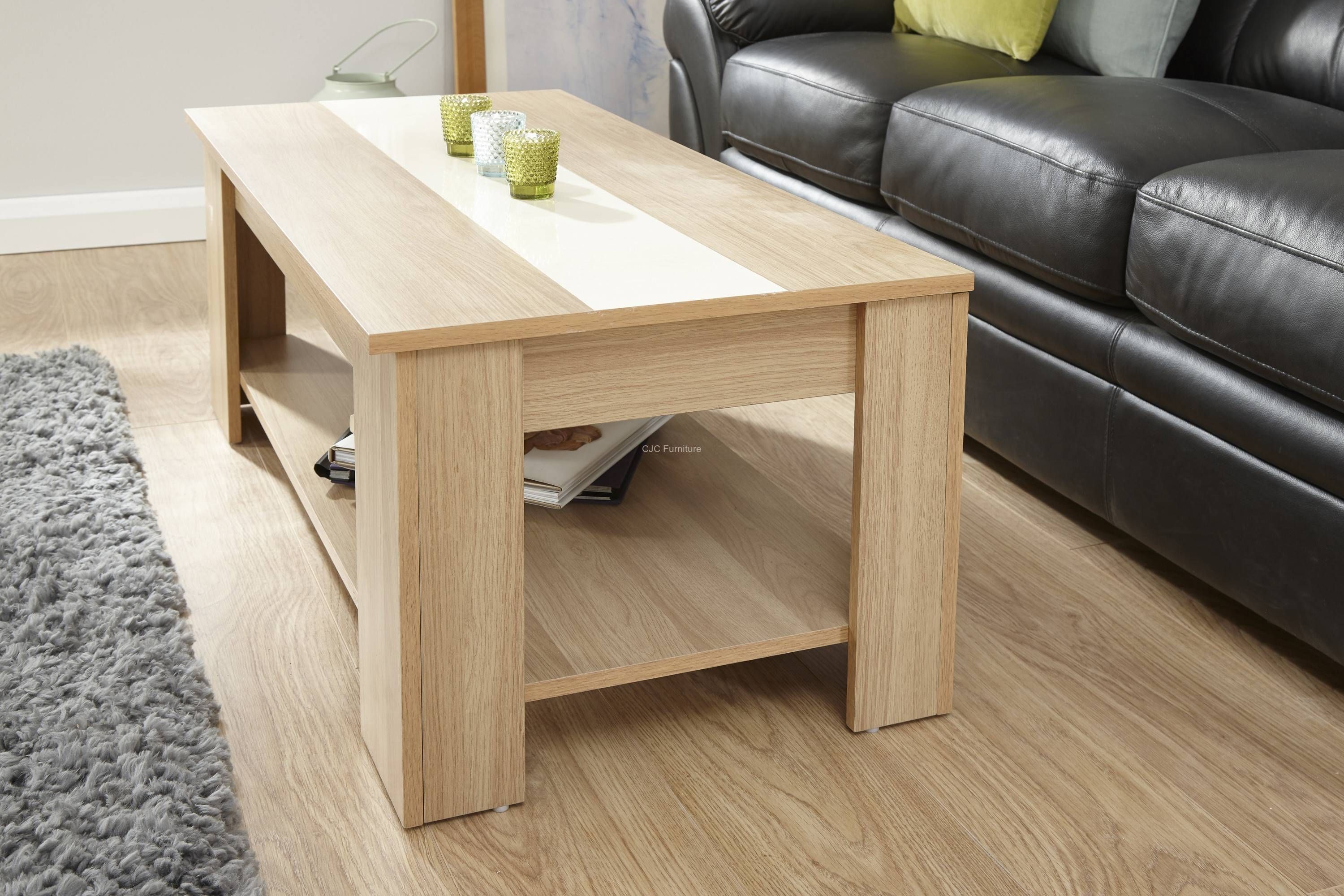 Birmingham Furniture – Cjcfurniture.co.uk Coffee Tables & Side Tables Throughout Lift Up Coffee Tables (Photo 30 of 30)