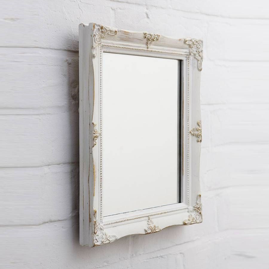 Featured Photo of Top 25 of Vintage Looking Mirrors