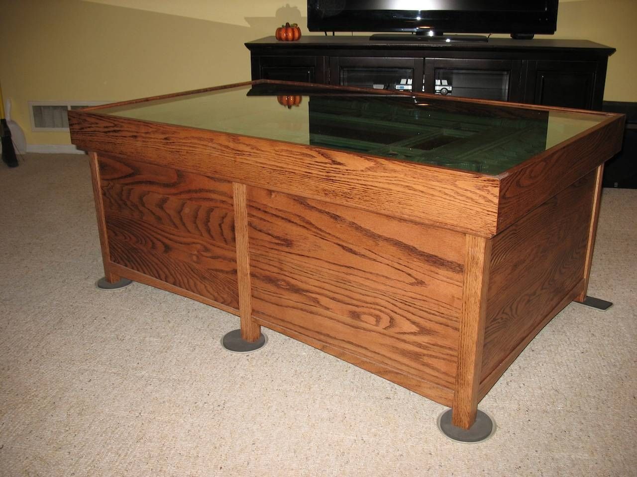 Blanket Chest Coffee Table – Coffee Addicts Intended For Blanket Box Coffee Tables (Photo 25 of 30)