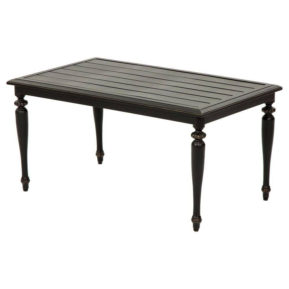 Bombay Outdoors Sherborne Patio Coffee Table A004822 999a – The Regarding Bombay Coffee Tables (Photo 18 of 30)