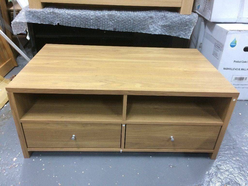 Brand New 2 Drawer Tokyo Coffee Table | In Salford, Manchester With Tokyo Coffee Tables (View 20 of 30)