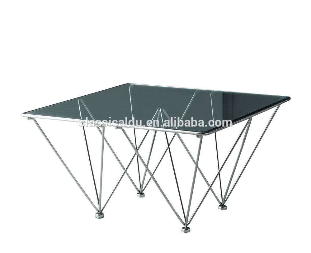 Brass And Glass Coffee Tables,rotating Glass Coffee Table,square Intended For Revolving Glass Coffee Tables (View 11 of 30)