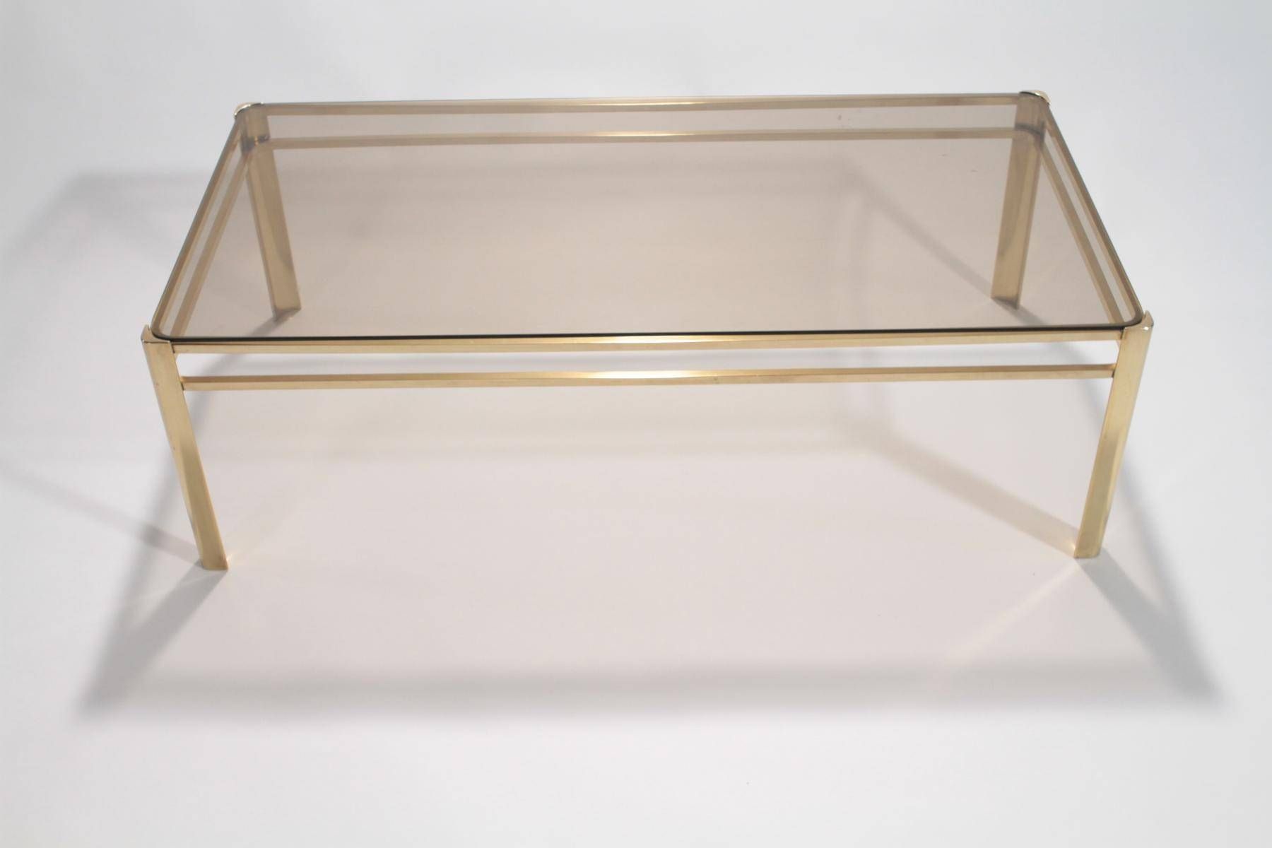 Bronze Coffee Tablejacques Quinet For Broncz, 1960s For Sale Within Bronze Coffee Tables (View 6 of 30)