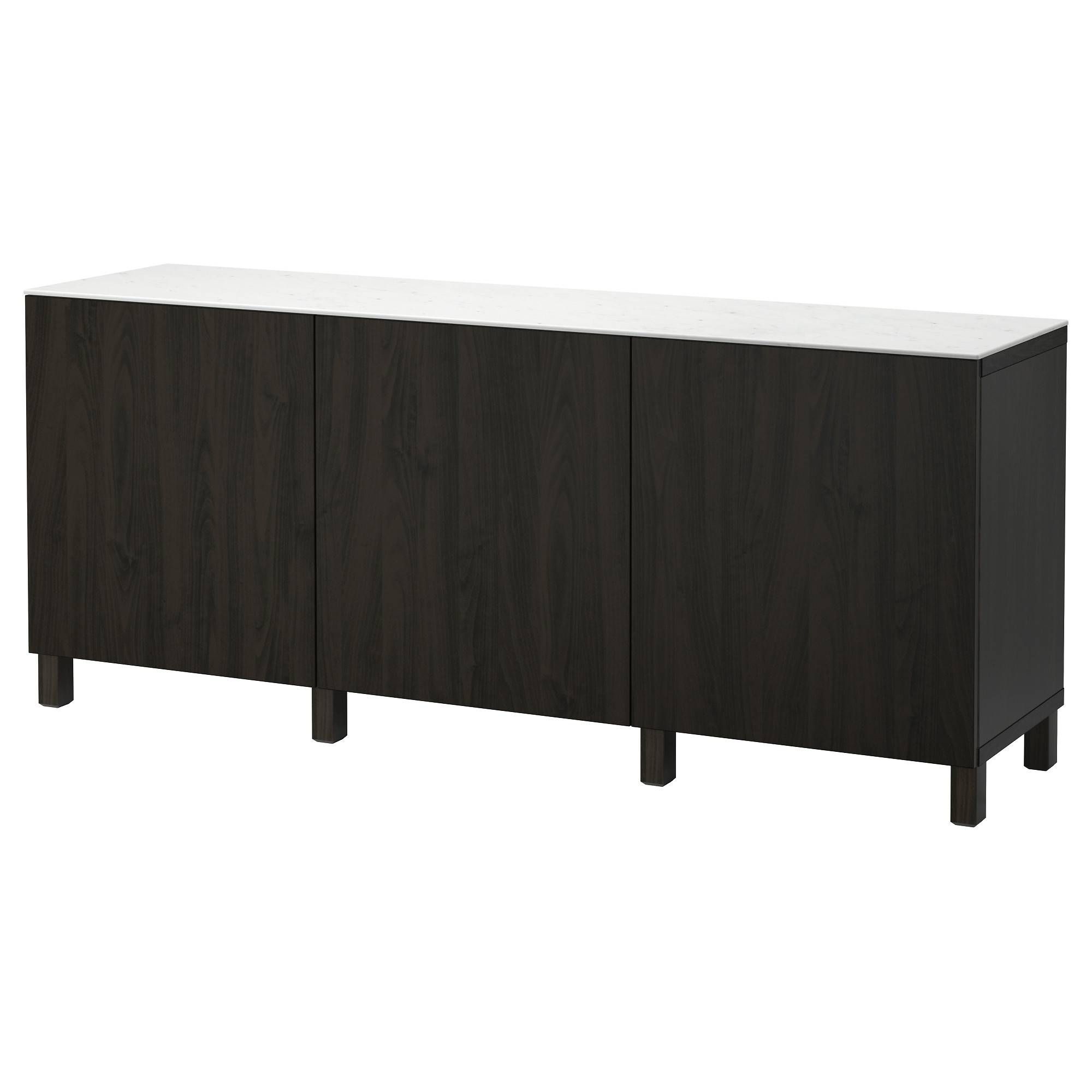 Buffet Tables & Sideboards – Ikea Intended For Black Gloss Buffet Sideboards (Photo 27 of 30)