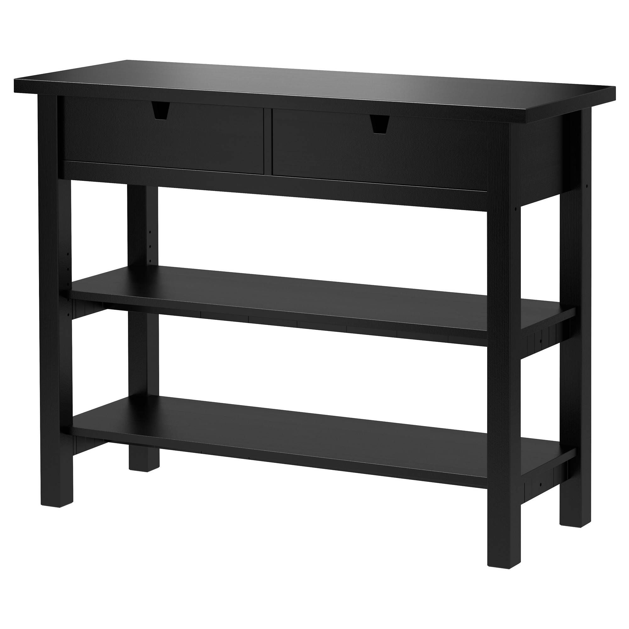 Buffet Tables & Sideboards – Ikea Pertaining To Cheap Black Sideboards (View 12 of 30)