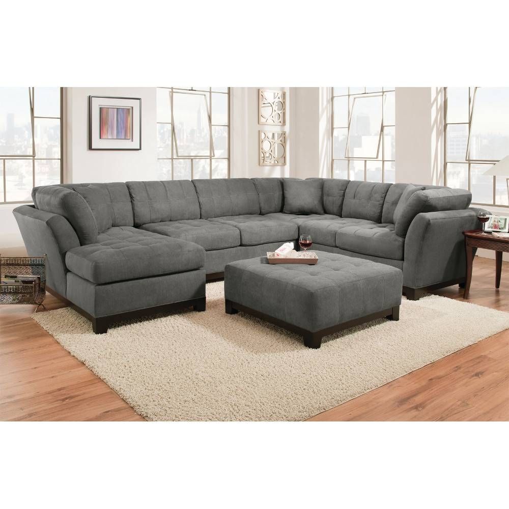 Buy Sectional Sofas And Living Room Furniture | Conn's Within Sectinal Sofas (Photo 1 of 30)