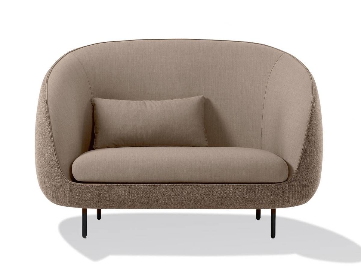 Buy The Fredericia Haiku Two Seater Sofa At Nest.co.uk With Regard To Two Seater Sofas (Photo 1 of 30)