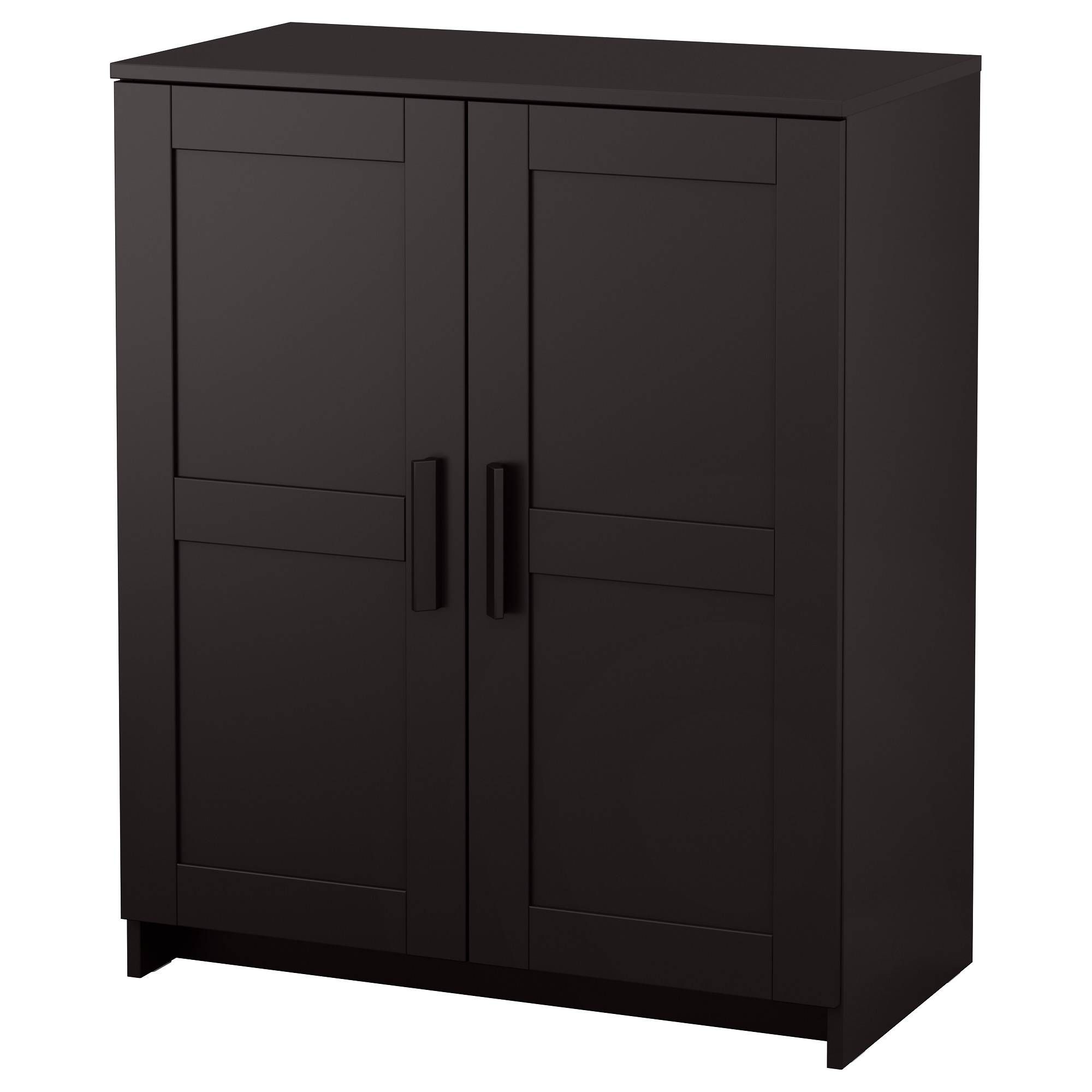 Cabinets & Sideboards – Ikea Throughout Black And Walnut Sideboards (Photo 29 of 30)