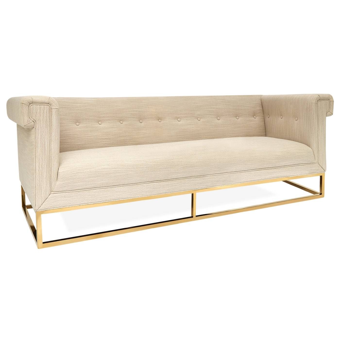 Caine Sofa | Modern Furniture | Jonathan Adler With Regard To Jonathan Sofa (View 24 of 25)