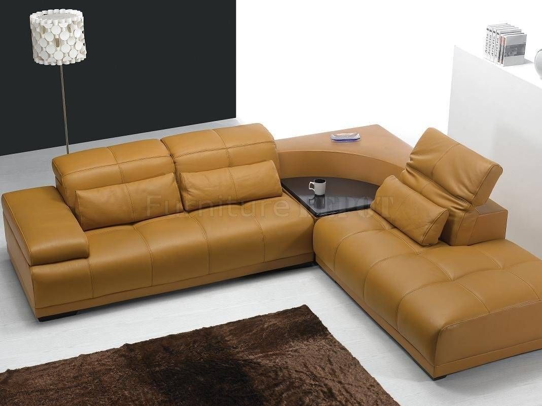 Camel Color Leather Sofa And Modern Camel Leather Sectional Sofa 0 Inside Camel Sectional Sofa (View 8 of 30)
