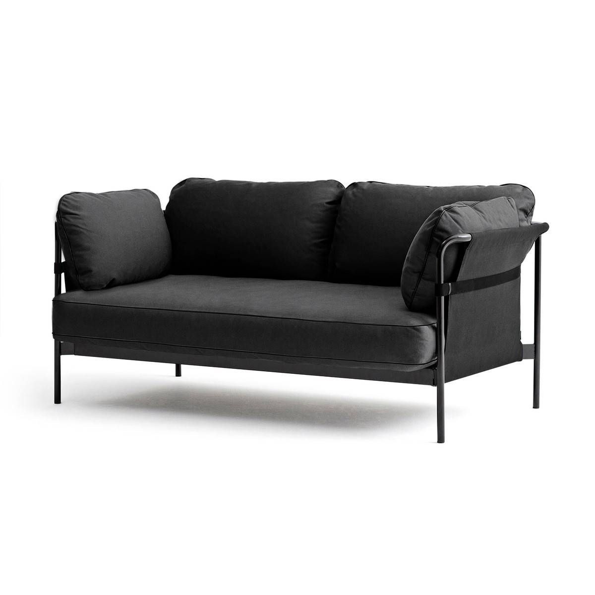 Can 2 Seater Sofahay In Our Interior Design Shop With Regard To Black 2 Seater Sofas (View 28 of 30)