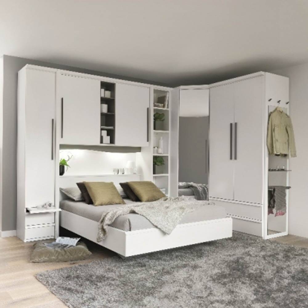 Célio Pluriel Wardrobe – Wardrobes – Bedroom Furniture | Julian Foye In Over Bed Wardrobes Sets (Photo 1 of 15)