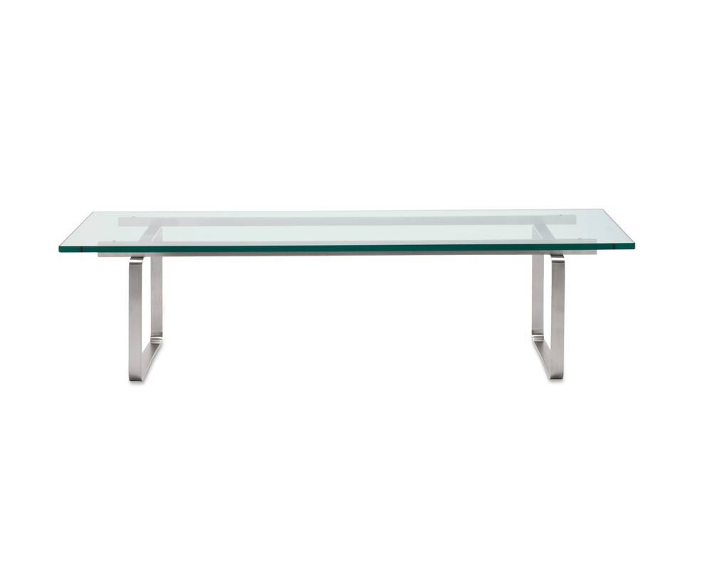 Featured Photo of The Best Simple Glass Coffee Tables